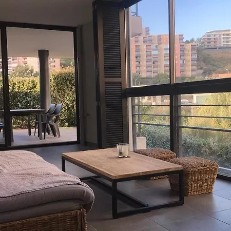 T2 Standing Ajaccio Apartment