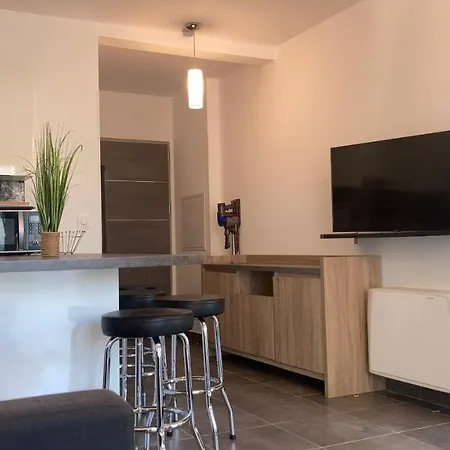 Apartment T2 Standing Ajaccio