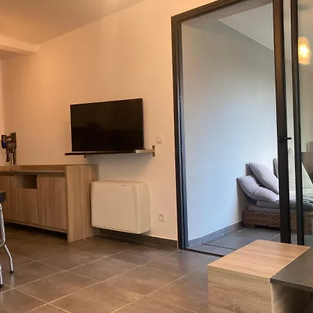 Apartment T2 Standing Ajaccio