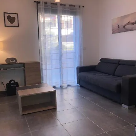 Apartment T2 Standing Ajaccio