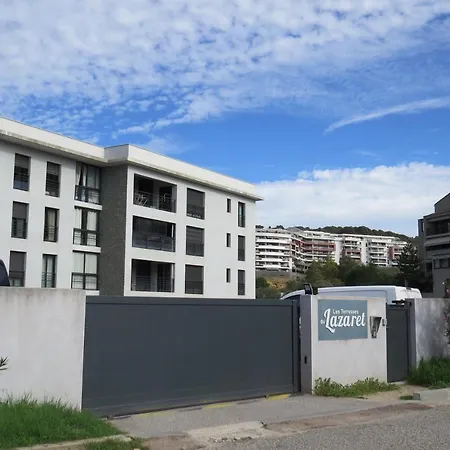 T2 Standing Ajaccio Apartment Ajaccio (Corsica)